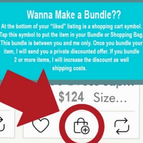 HOW TO BUNDLE - Picture 2 of 7